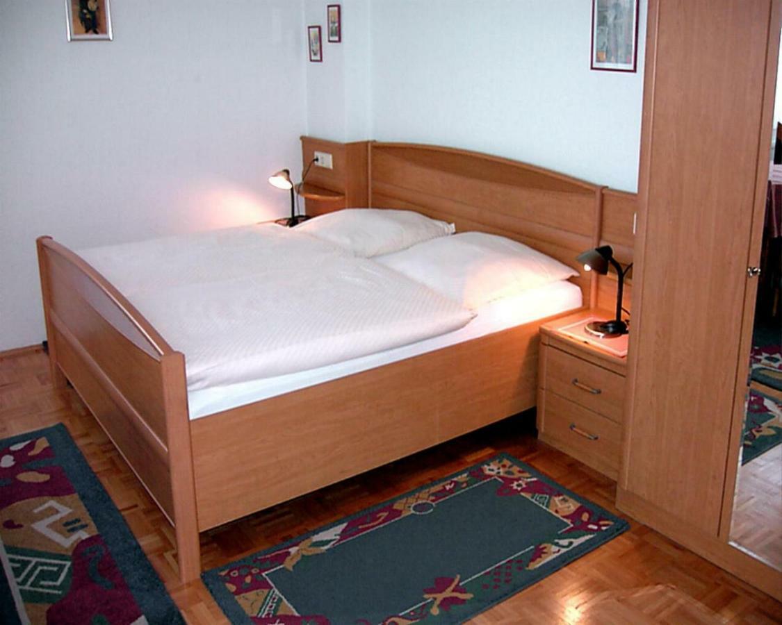 Gaestehaus-Zum-See Bad Buchau Habitación foto