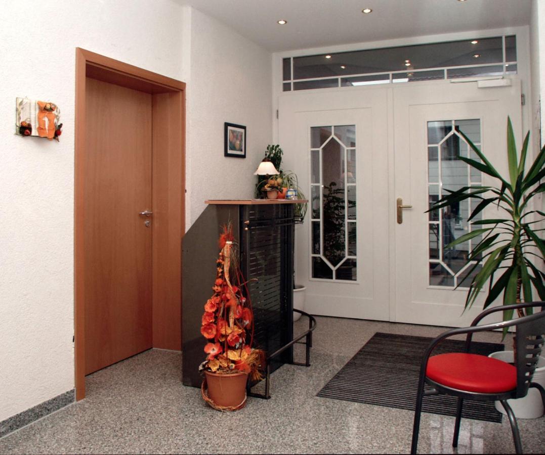 Gaestehaus-Zum-See Bad Buchau Habitación foto